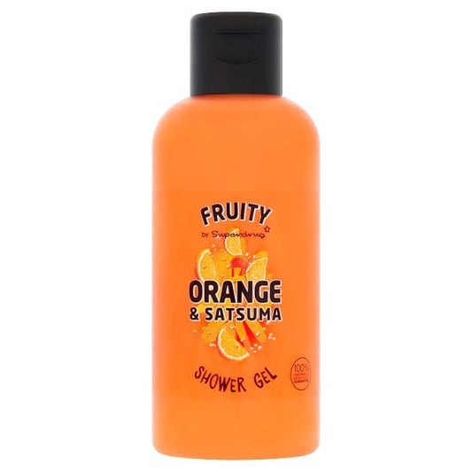 Orange & Satsuma Shower Gel 100 ML