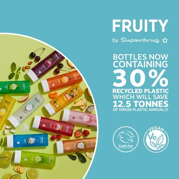 Orange & Satsuma Shower Gel 100 ML