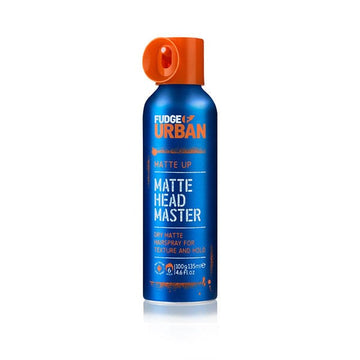 Fudge Urban Matte Head Master 135Ml