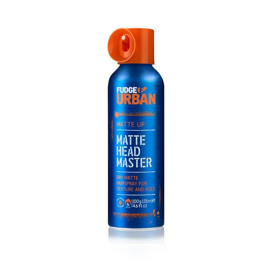 Fudge Urban Matte Head Master 135Ml