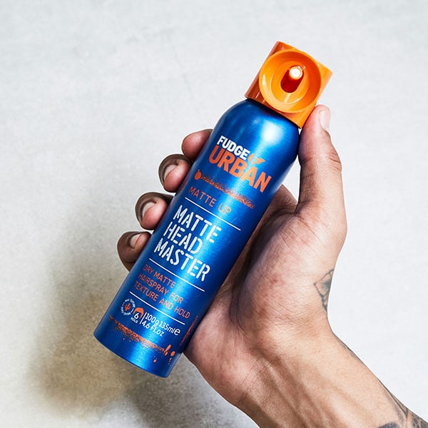 Fudge Urban Matte Head Master 135Ml