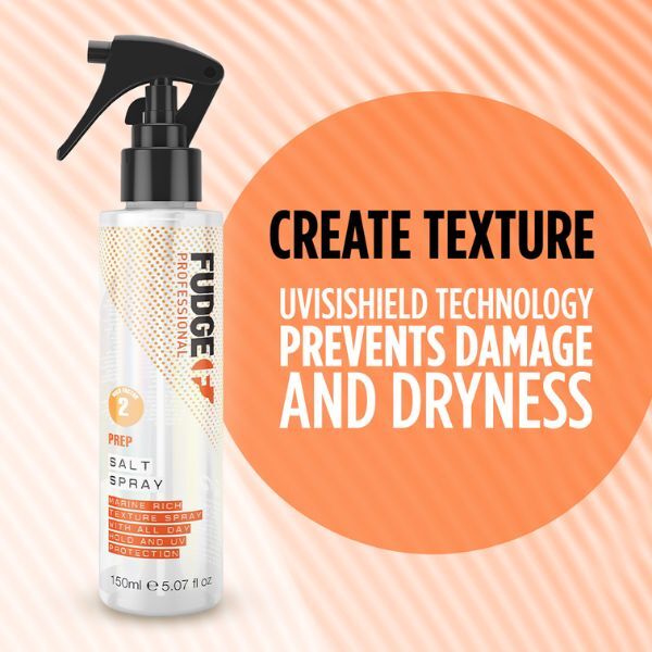 Fudge Professional Sea Salt Texture Spray 150Ml