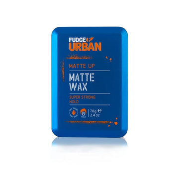 Fudge Urban Matte Wax 70Ml