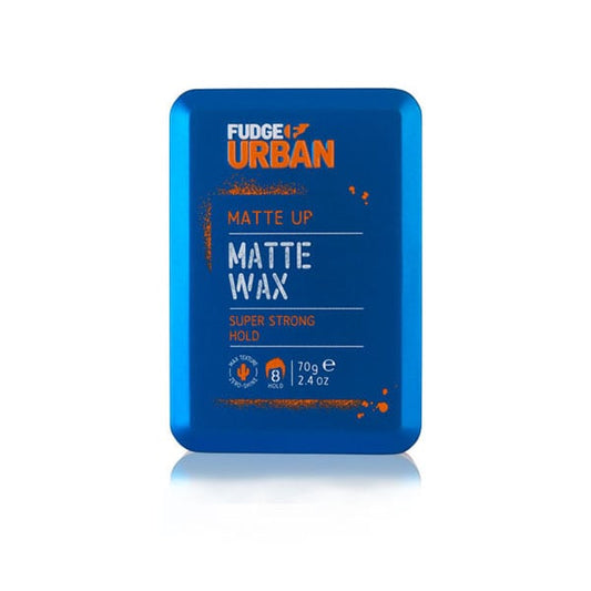 Fudge Urban Matte Wax 70Ml