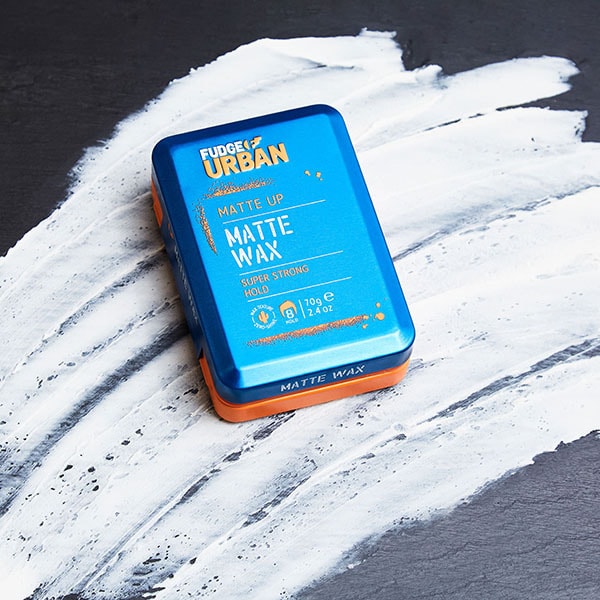 Fudge Urban Matte Wax 70Ml