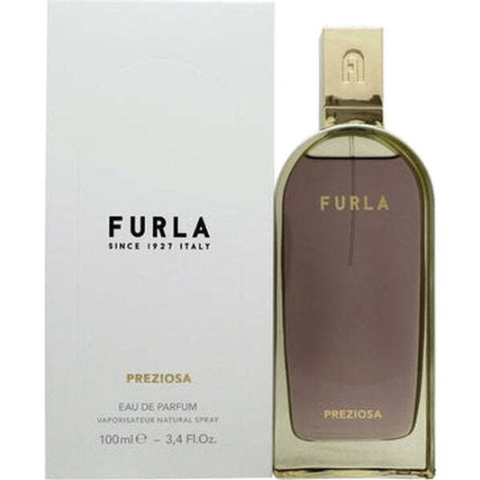 Furla Preziosa Eau De Parfum 100Ml Spray