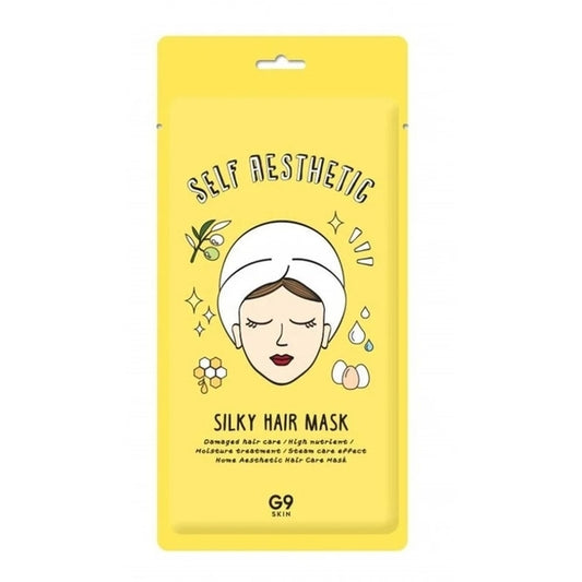 G9Skin Self Aesthetic Silky Hair Mask - 1Pc