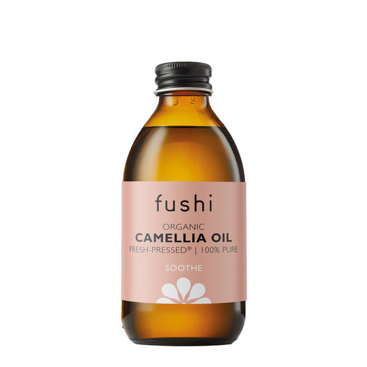 Fushi Organic Camellia Oil 100Ml