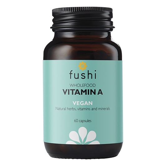 Fushi Vitamin A 60 Caps