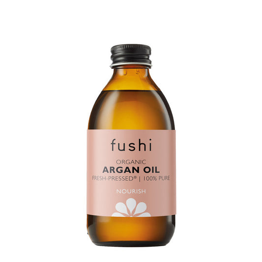 Fushi Organic Argan Oil 100Ml