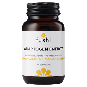 Fushi Adaptogen Energy Blend 60 Caps