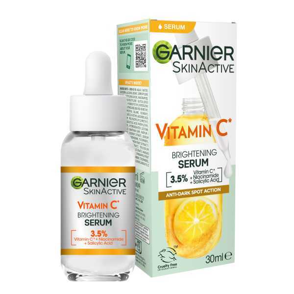 Garnier Vitamin C Serum 30Ml