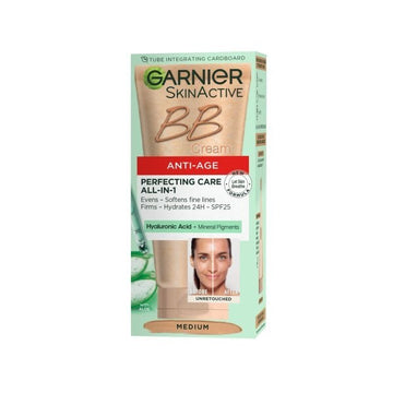 Garnier Anti-Age Bb Cream Spf 15 Medium 50Ml