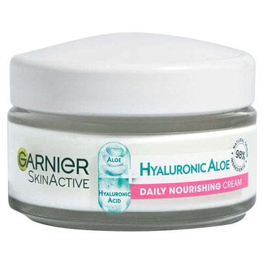 Garnier Hyaluronic Acid Aloe Gel Cream 50Ml