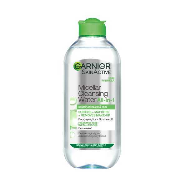 Garnier Micellar Water Combination Skin 400Ml