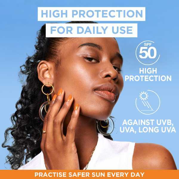 Garnier Ambre Solaire Anti-Age Uv Protection Cream Spf50