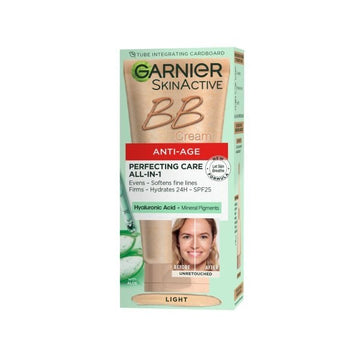 Garnier Anti-Age Bb Cream Spf 15 Light 50Ml
