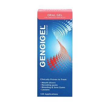 Gengigel Oral Gel 20Ml