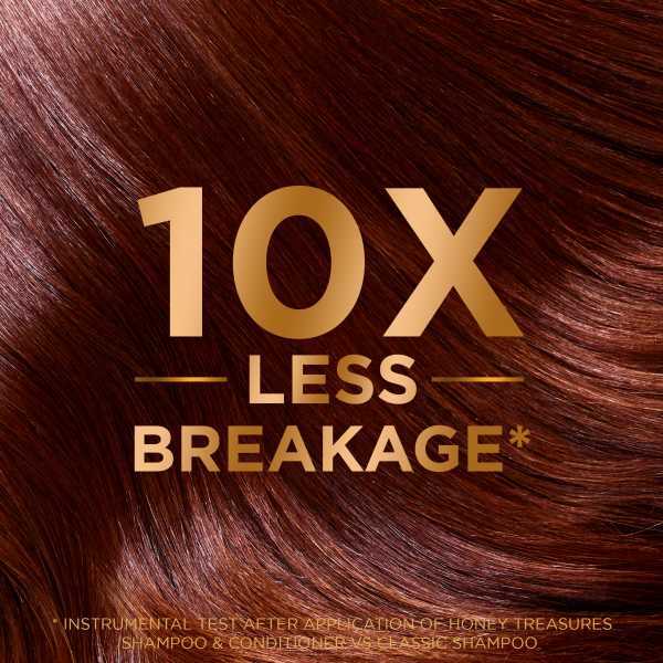 Garnier Ultimate Blends Honey Treasures Shampoo 400Ml