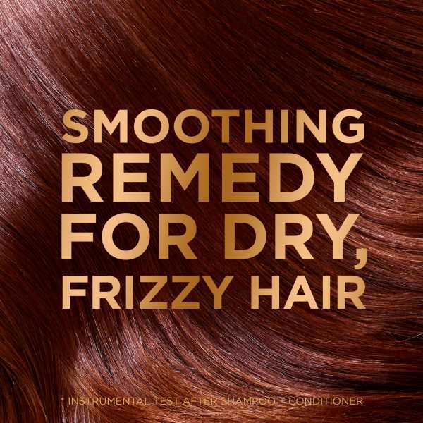 Garnier Ultimate Blends Coco Sleek Shampoo 400Ml