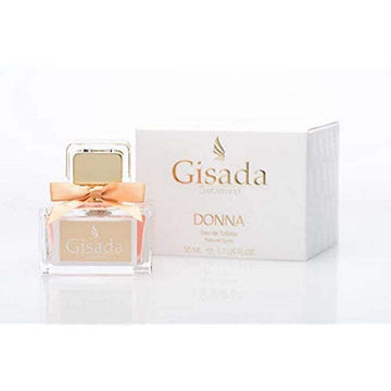 Gisada Donna Eau De Toilette 50Ml Spray