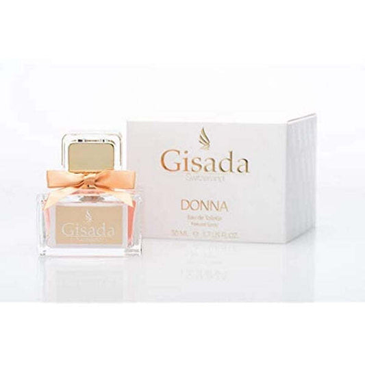 Gisada Donna Eau De Toilette 50Ml Spray