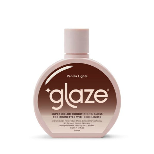 Super Gloss Vanilla Lights 190Ml