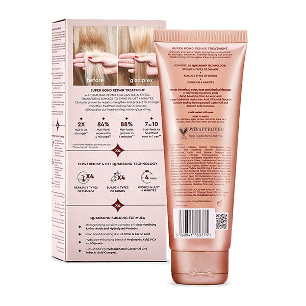 Glaziplex Bond Repair Mask