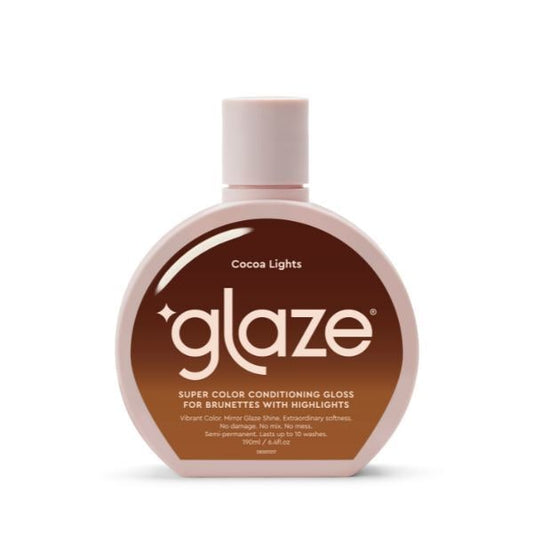 Super Gloss Cocoa Lights 190Ml