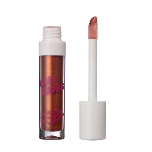 Glisten Cosmetics - Mocha Glis Gloss - Lipgloss