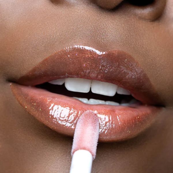 Glisten Cosmetics - Mocha Glis Gloss - Lipgloss