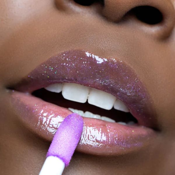 Glisten Cosmetics - Purple Hill Glis Gloss - Lipgloss