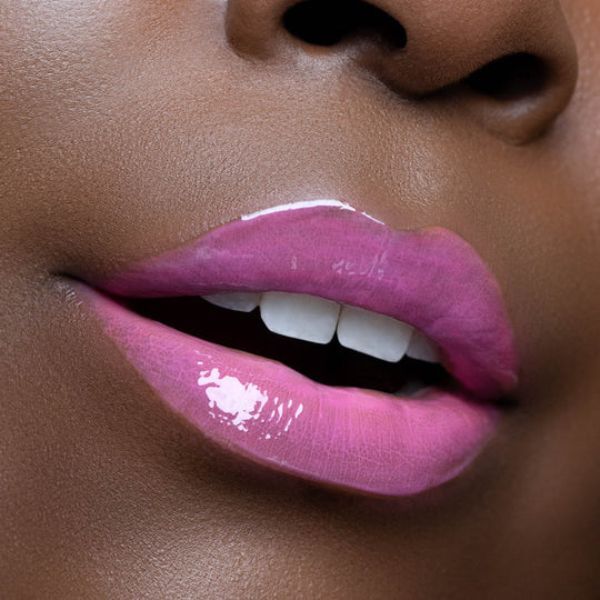 Glisten Cosmetics - Hot Pink Glis Gloss - Lipgloss