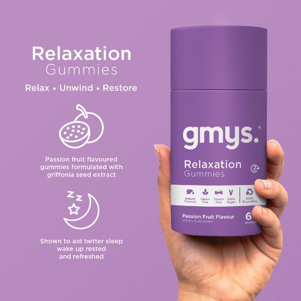 Gmys. All-Day Bundle Gummies, 3 X 60