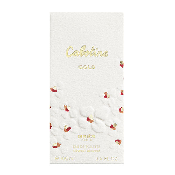 Parfum Gres Cabotine Gold Edt 100Ml