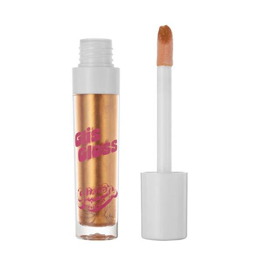 Glisten Cosmetics - Goldie Glis Gloss - Lipgloss