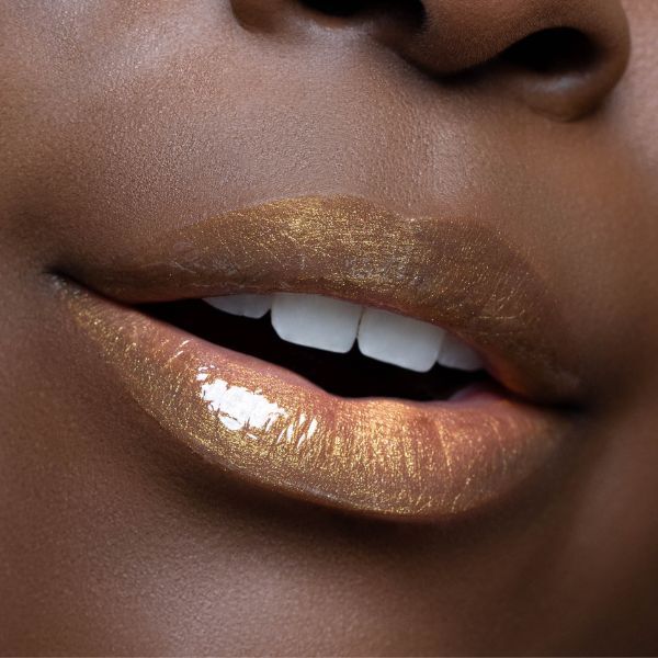 Glisten Cosmetics - Goldie Glis Gloss - Lipgloss