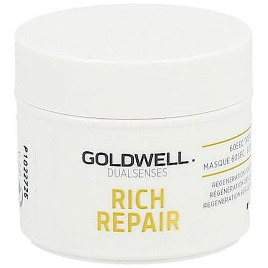Goldwell Dual Senses Rich Repair 60 Second Treatment - 25Ml