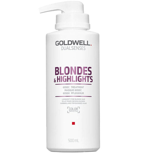 Goldwell Dualsenses Blondes 60 Sec Treatment