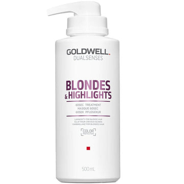 Goldwell Dualsenses Blondes 60 Sec Treatment