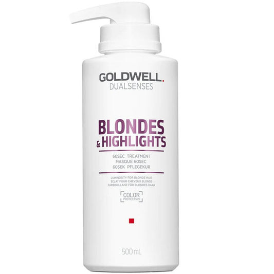 Goldwell Dualsenses Blondes 60 Sec Treatment