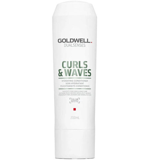 Goldwell Dualsenses Curls And Waves Hydrating Conditioner