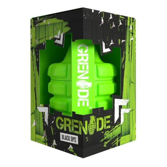 Grenade Black Ops 100 Capsules