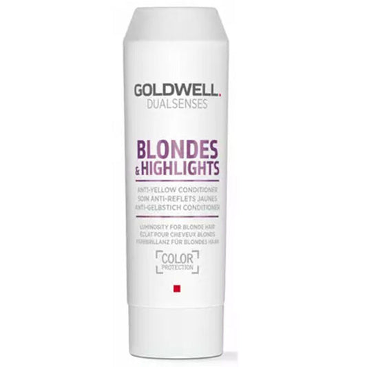 Goldwell Dualsense Blonde Highlight Anti Yellow Conditioner