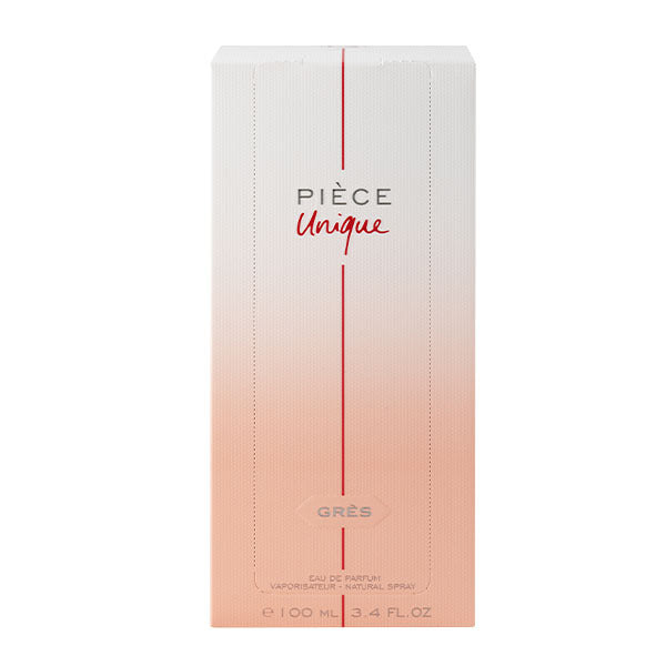 Parfum Gres Piece Unique Edp 100Ml