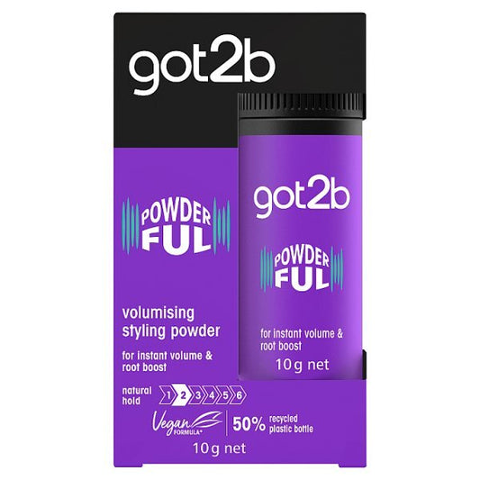 Got2B Powder'Ful Volumizing Hair Styling Powder 10G