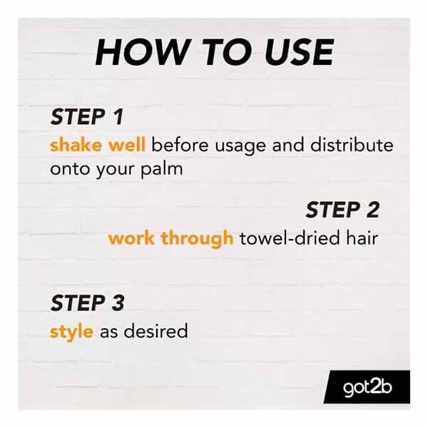 Got2B Twisted Curling Mousse 250Ml