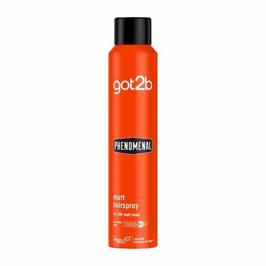 Got2B Phenomenal Finishing Hairspray 200Ml