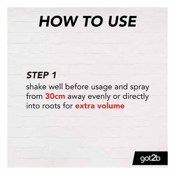 Got2B Phenomenal Finishing Hairspray 200Ml
