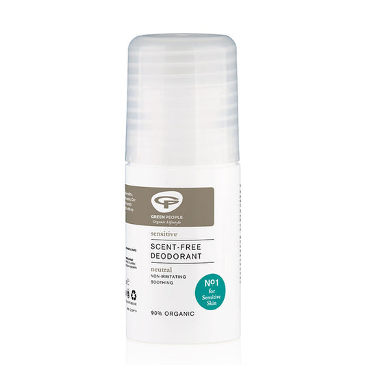 Green People Neutral Scent Free Deodorant 75Ml